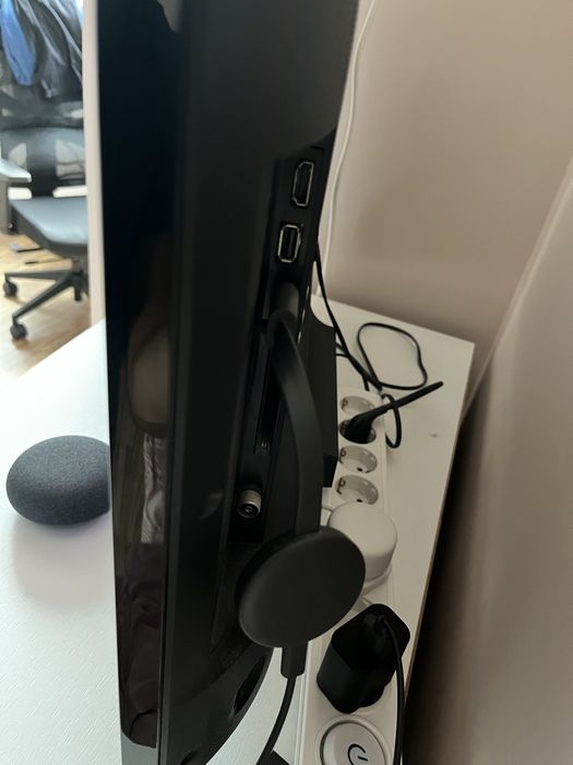 Google chromecast и google nest