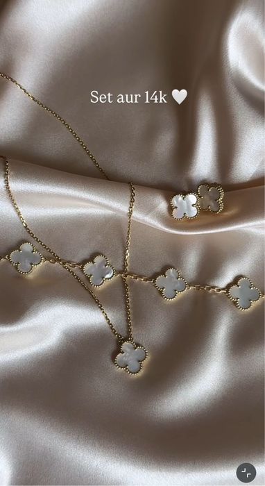 Vaan Cleef Aur 14 K