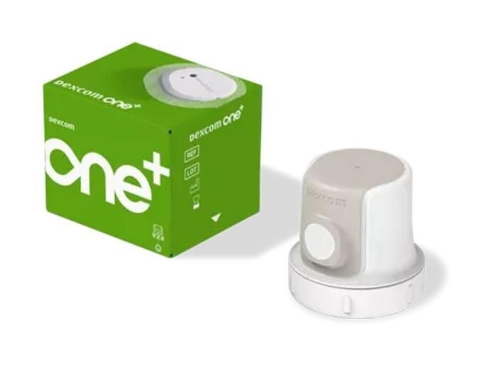 5 броя сензори Dexcom one+