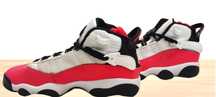 Jordan 6 Rings (номер 36) – Отлично състояние
