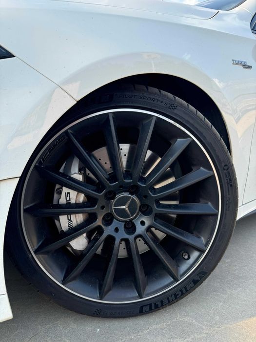 Mercedes-Benz A35 AMG 2019 4MATIC (4x4)  306 CP   ,  EURO 6D PANORAMIC