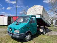 Iveco Daily Basculabila 3.5 Tone cu Prelata