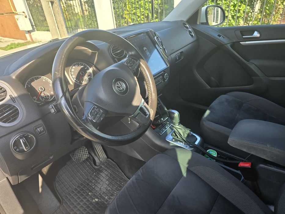 Tiguan 4x4 An 2013 2.0 140 CP