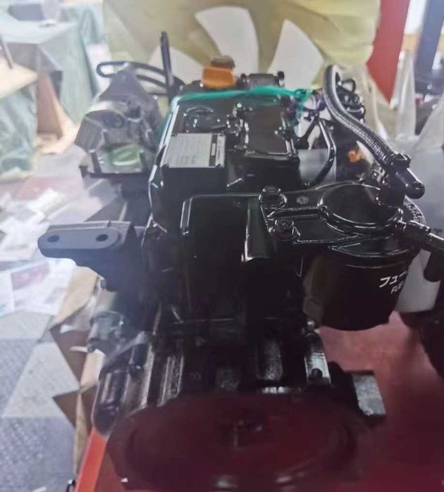 Motor complet Yanmar 3TNV76 - NOU - Piese motor Yanmar