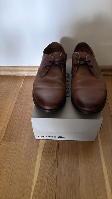 Pantofi Clarks piele