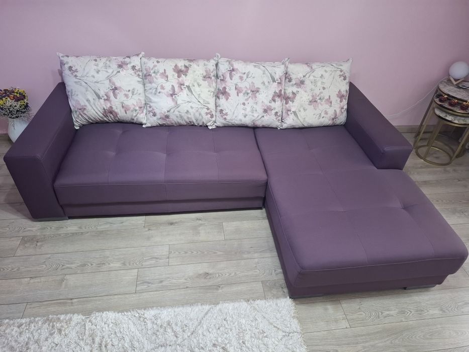 Canapea extensibila