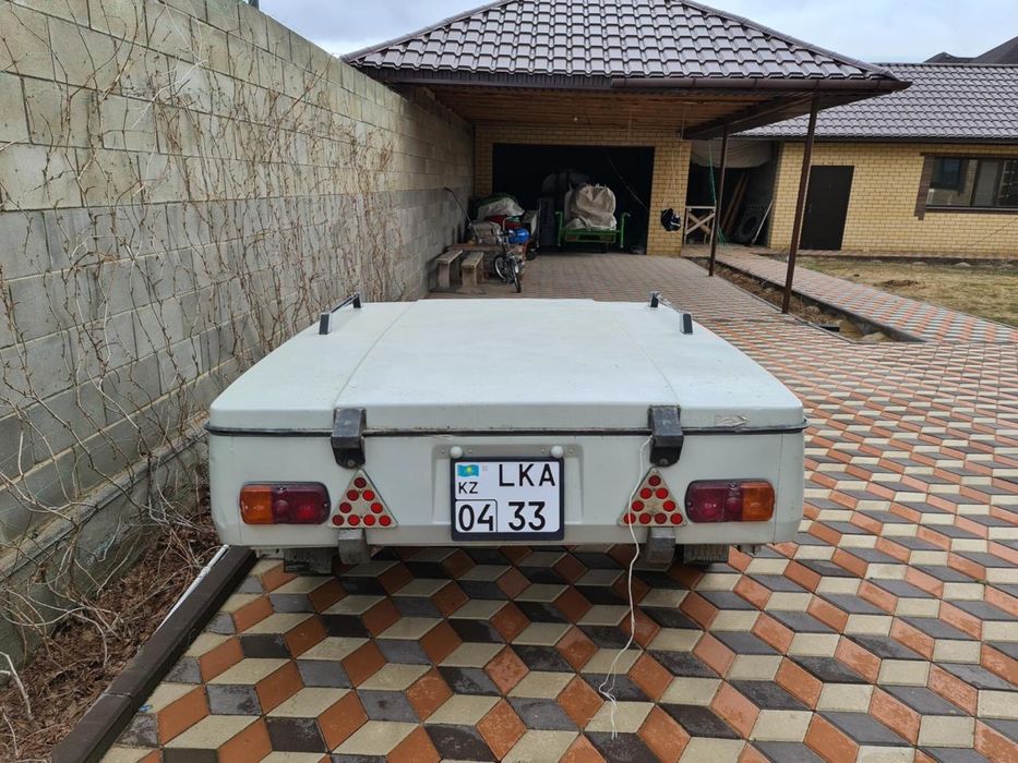 Продам прицеп Скиф М-1.