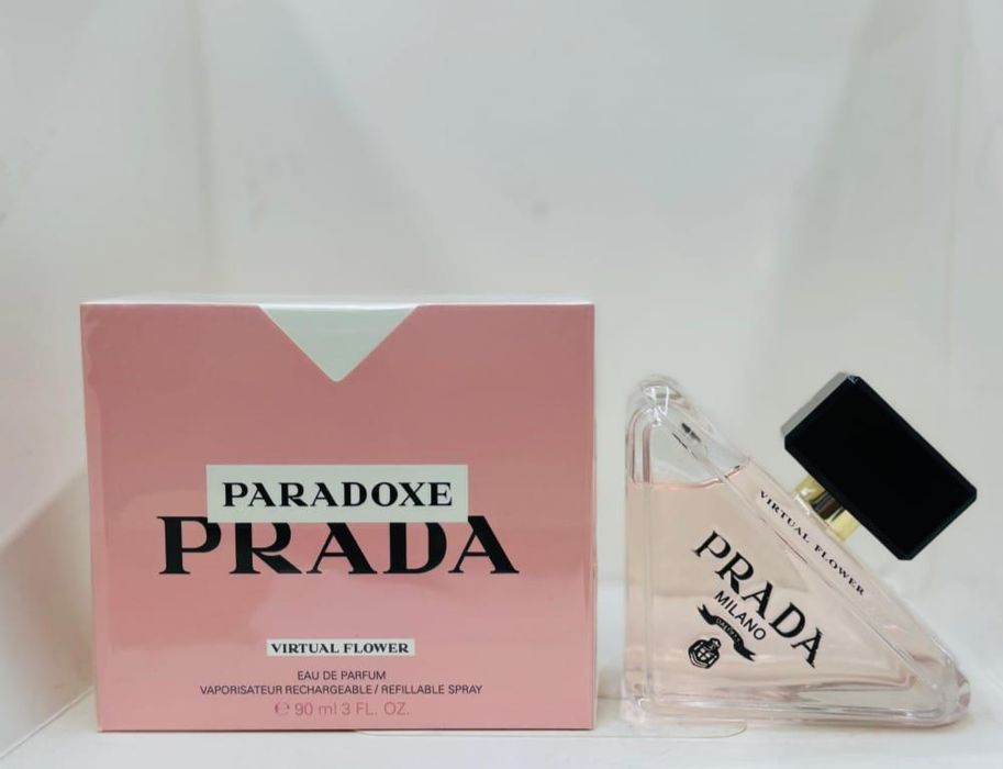 Prada Paradox Virtual Flower edp 90ml- парфюм за жени