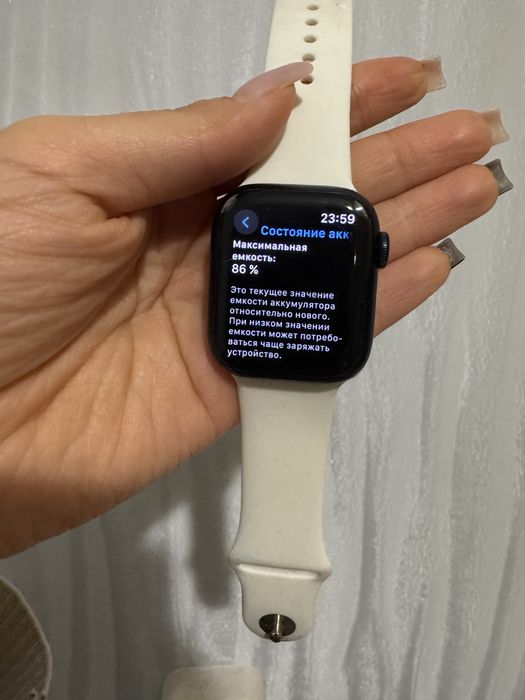 часы apple watch