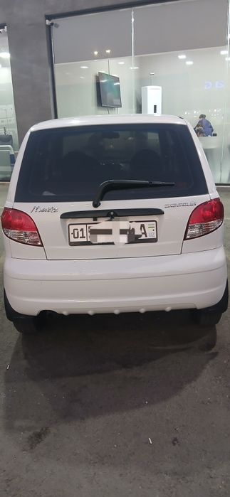 Matiz 2017 sotiladi TOZZA