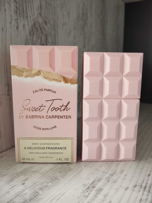 Sweeth tooth Sabrina Carpenter