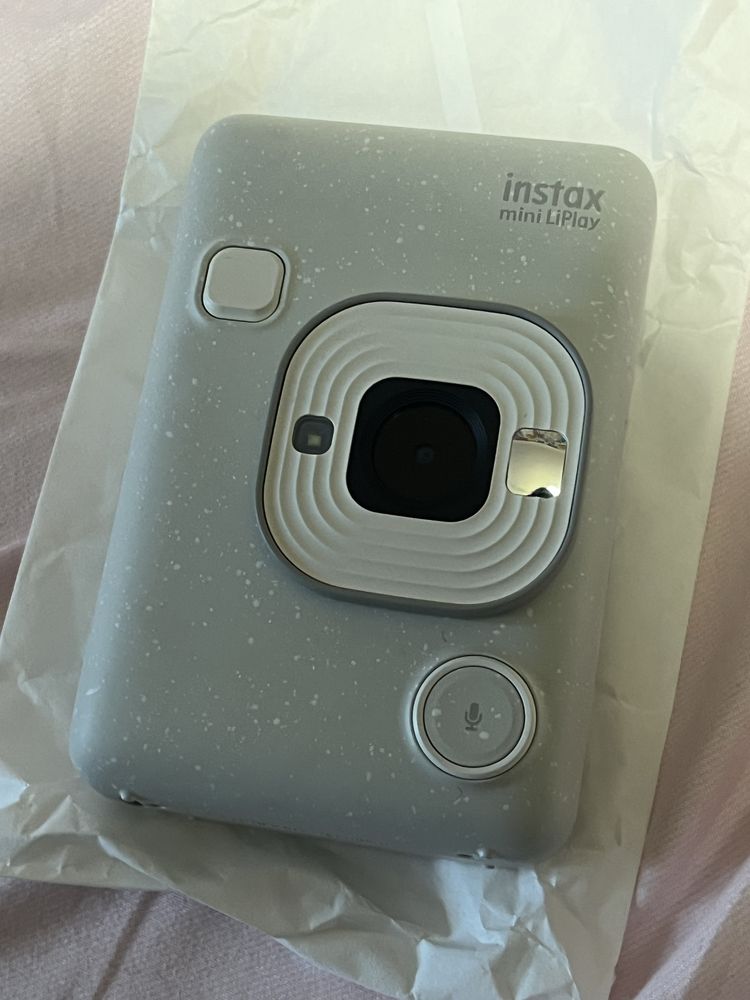 Instax mini LiPlay Fujifilm （като ново）