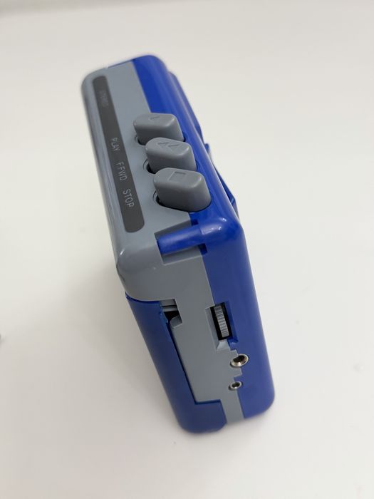 Walkman Vintage anii 90 /Caseta – NOU, în cutie!