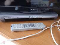 двд плейър/dvd player/домашно кино с тонколони
