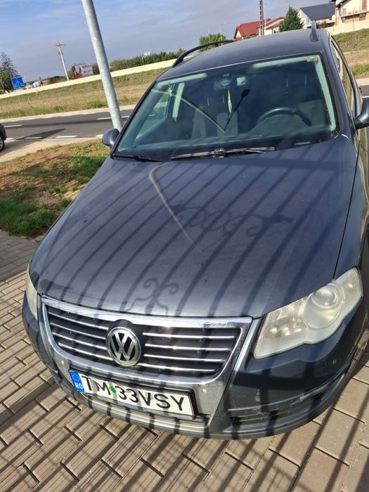 Vand Wolkswagen Passat