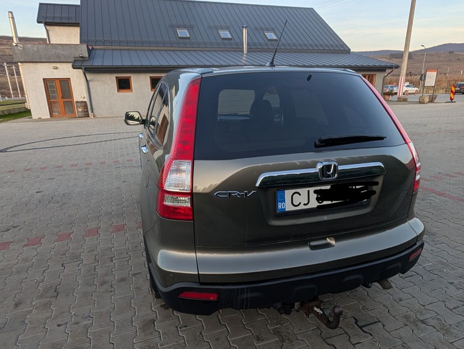 Se vinde Honda CRV