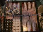 Joc de table backgammon