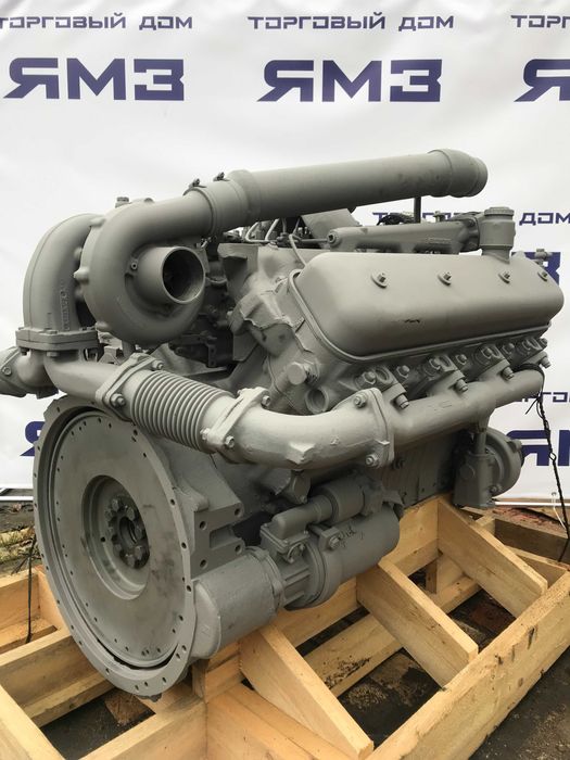 Двигатель ямз 7511/236 турбо /240 /238