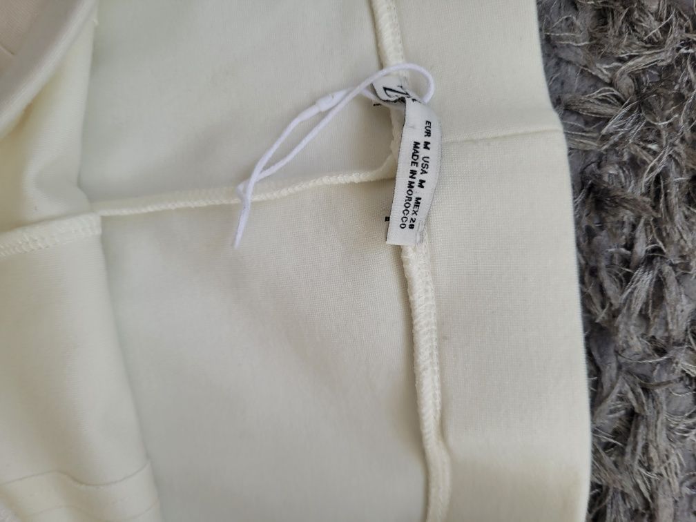 Pantaloni elastici Zara marime M