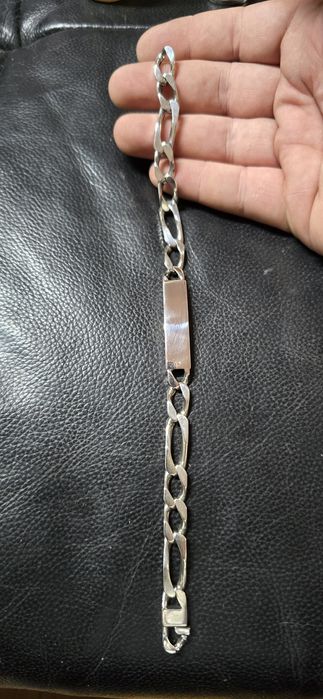 Brățară argint Franța masivă 950%