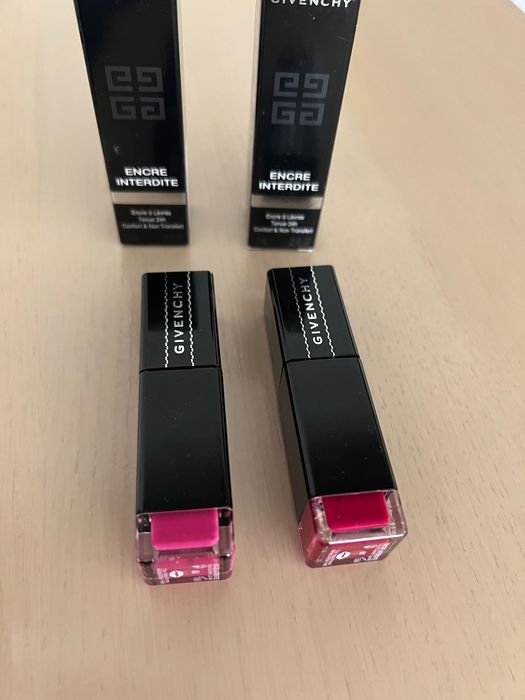 2 farduri pleoape lichide Givenchy