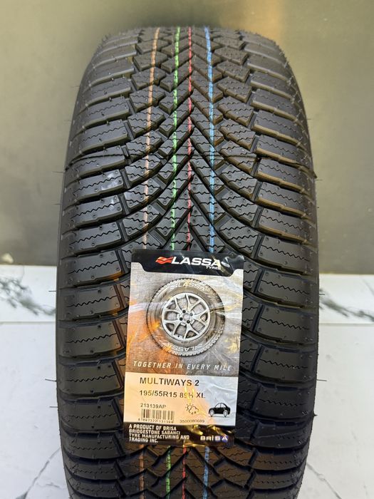 Lassa multiways2 R15