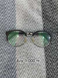 Женские очки нулевки