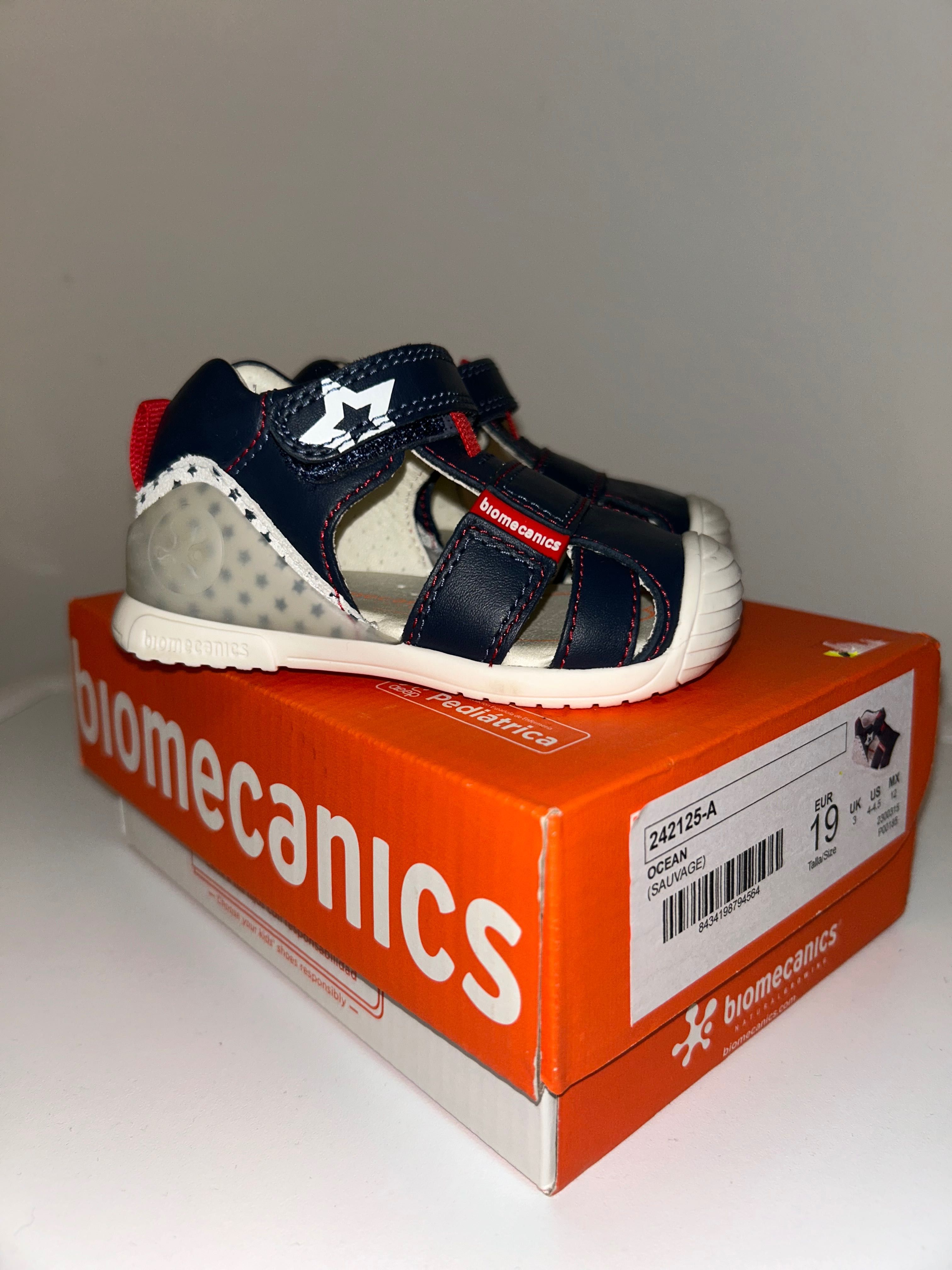 Сандали Biomecanics