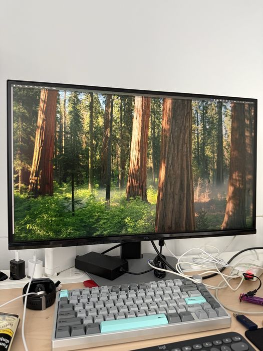 Monitor Gaming TCL QD-MiniLed 27 inch 180Hz