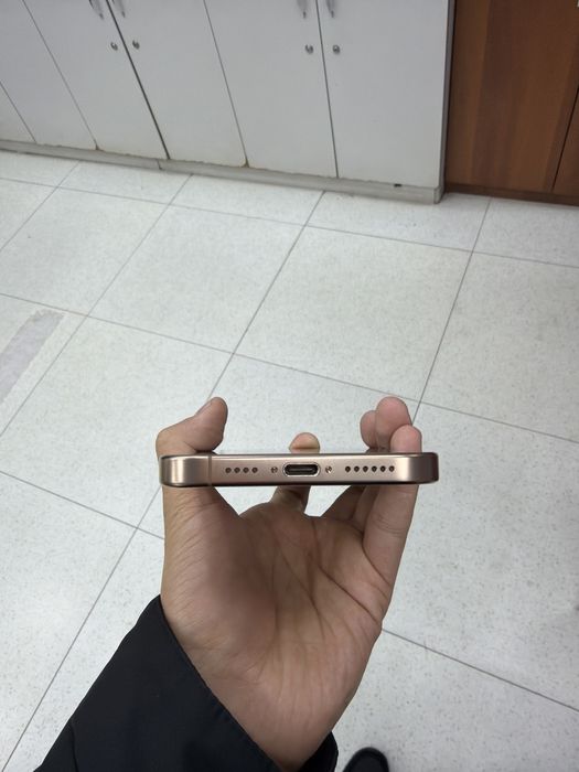 Iphone 16 Promax 256 Desert