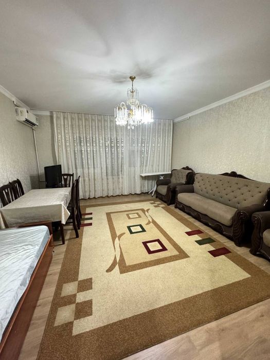 Аренда квартиры 3х ком Метро Ойбек Центр города