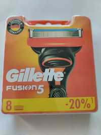 Лезвие Gillette Fusion 5