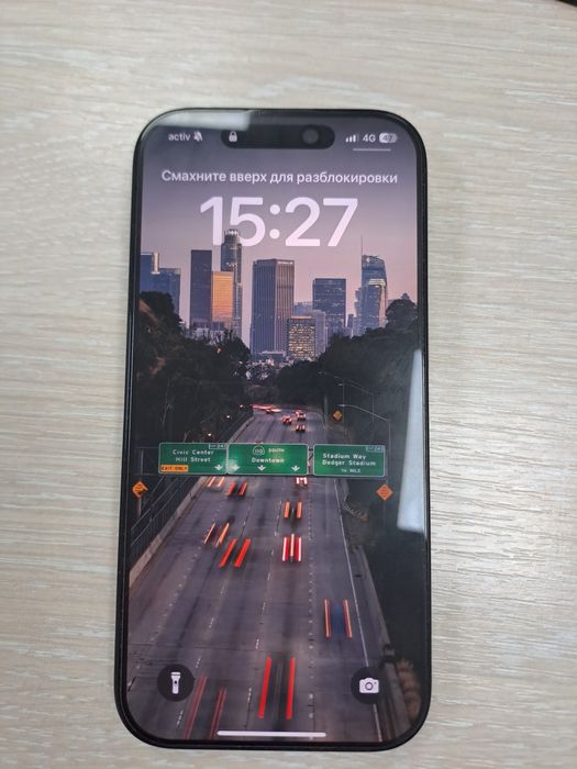 Продаётся Айфон 16про 256гб