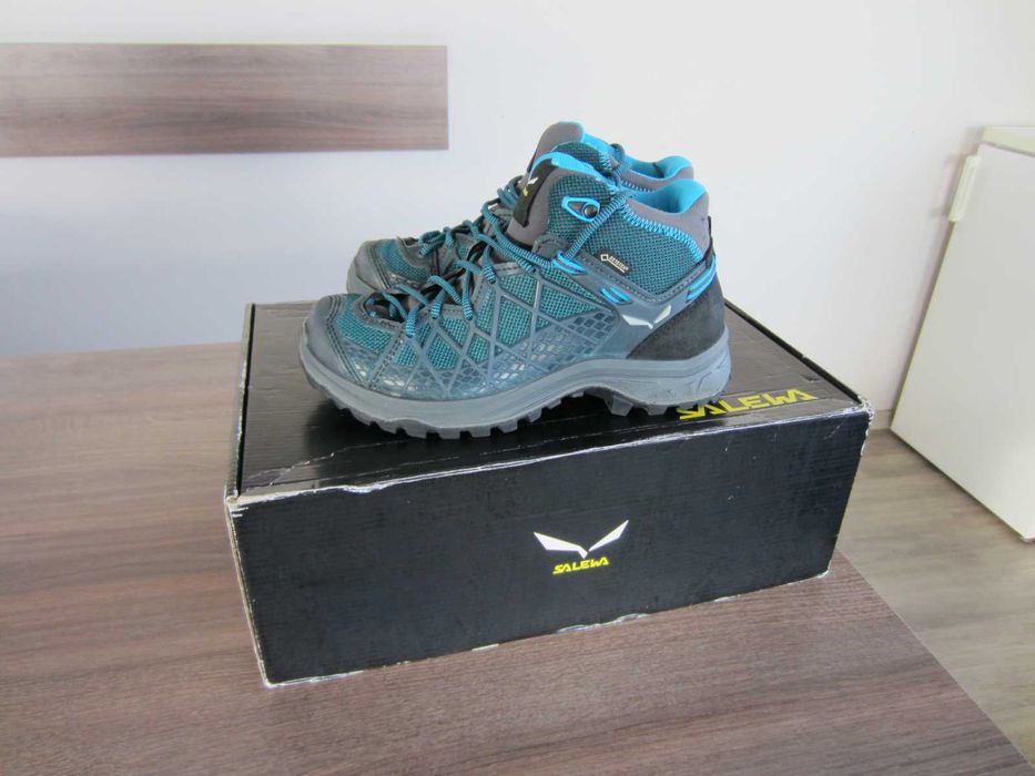 Детски зимни обувки Salewa n36