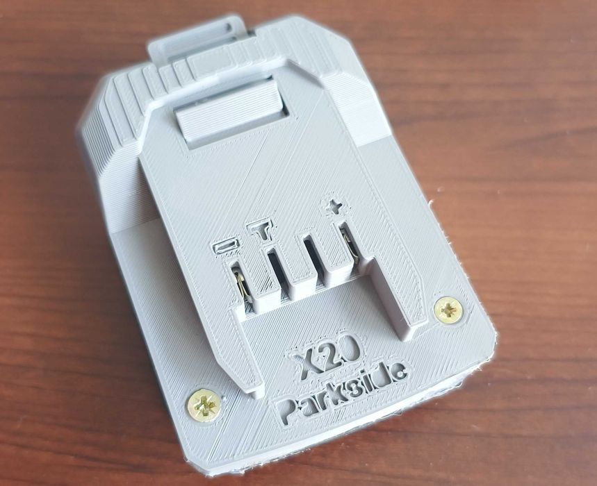 Adaptoare baterii Bosch, Einhell, Parkside