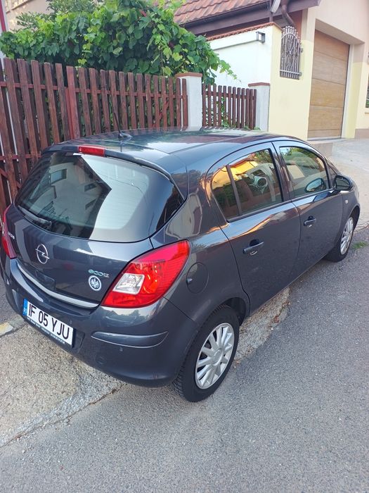 Vănd Opel corsa D diesel Eco Flex