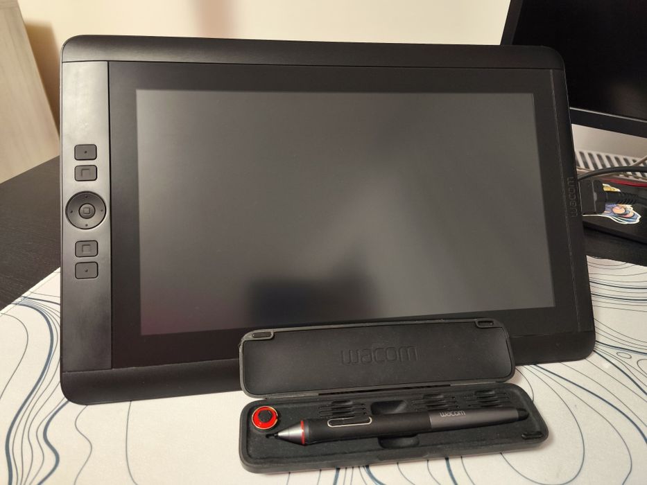 Tableta grafica wacom cintiq 13 HD