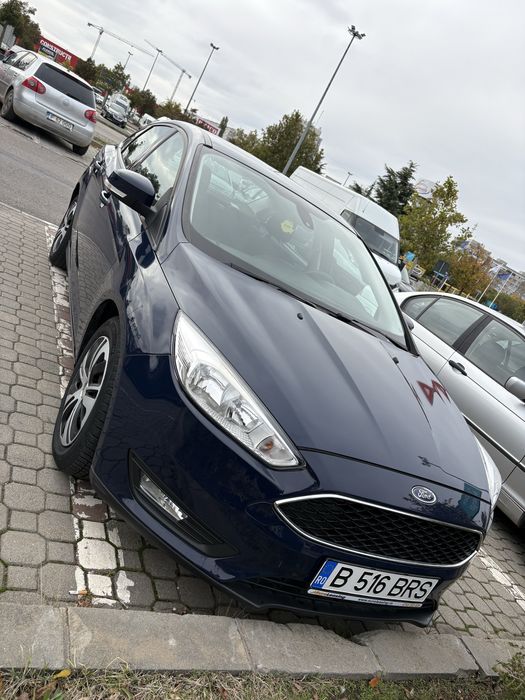 Ford Focus 2016 ecoboost