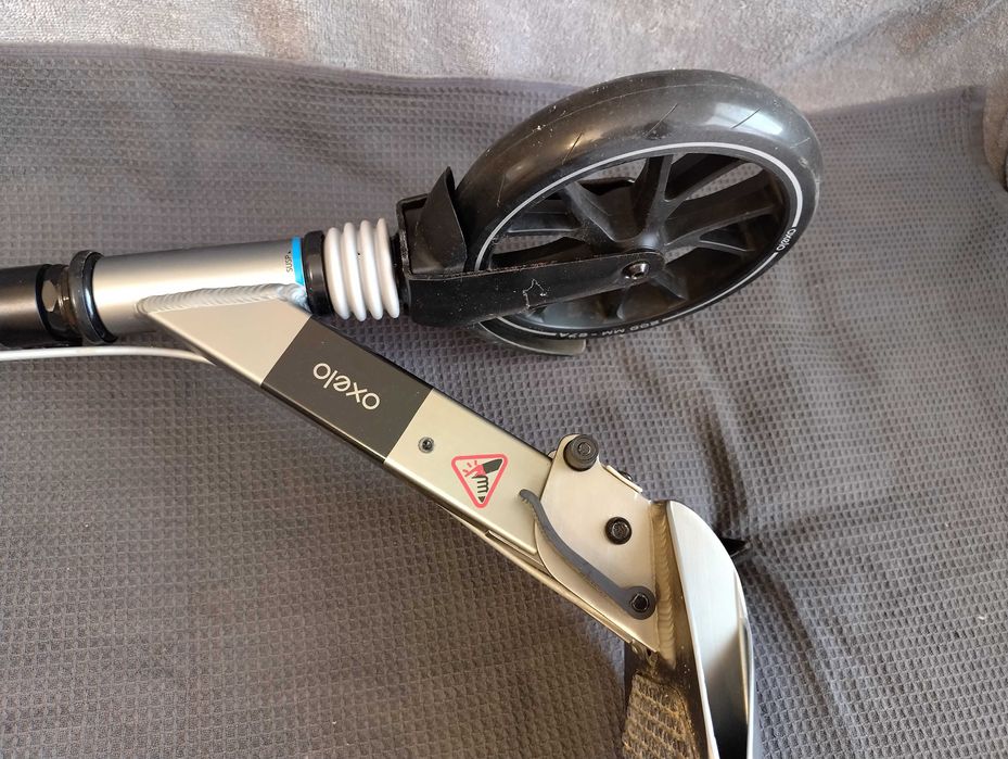 Тротинетка "Oxelo" Town T 7 XL