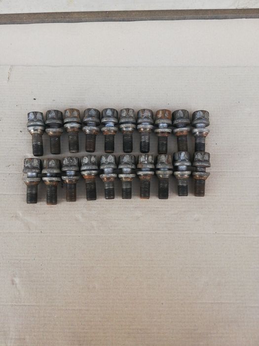 Prezoane roti cu saiba 12x1.25 peugeot expert citroen jumpy fiat scudo