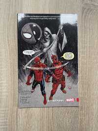 Vand Marvel Spider-Man , Deadpool , Eventpool Vol 9 comic book