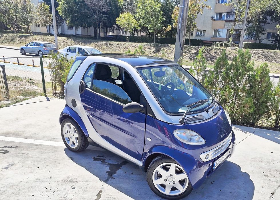 Vând Smart Fortwo Cdi AUTOMAT