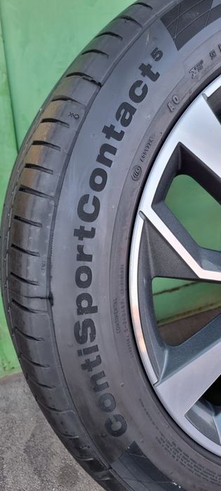 19 цола Нови Оригинални Джанти с Гуми 235/55/19  Audi Q5