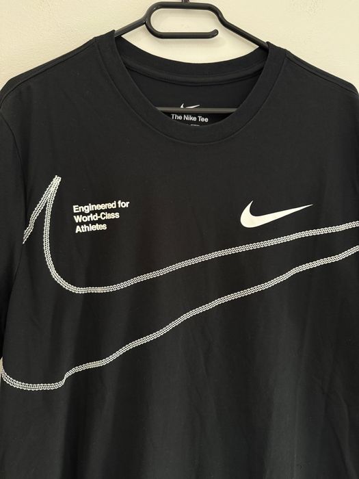Tricou Nike Dri-Fit Q5 Nou Original (S; M; L)