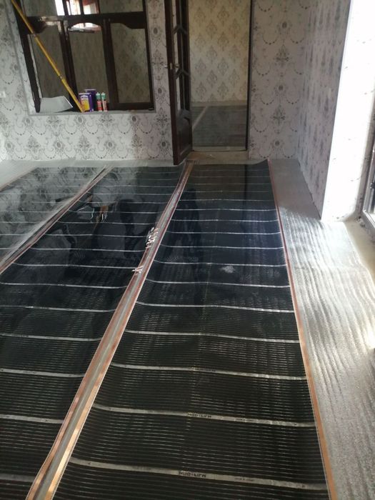 Теплий пол качественные 5год manzil Toshkent shahri Oʻrikzor bozori