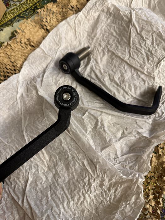 Set protectii manete frana si ambreiaj Evotech Ducati Panigale