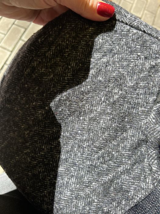 Мъжко палто със съдържание на вълна S.oliver