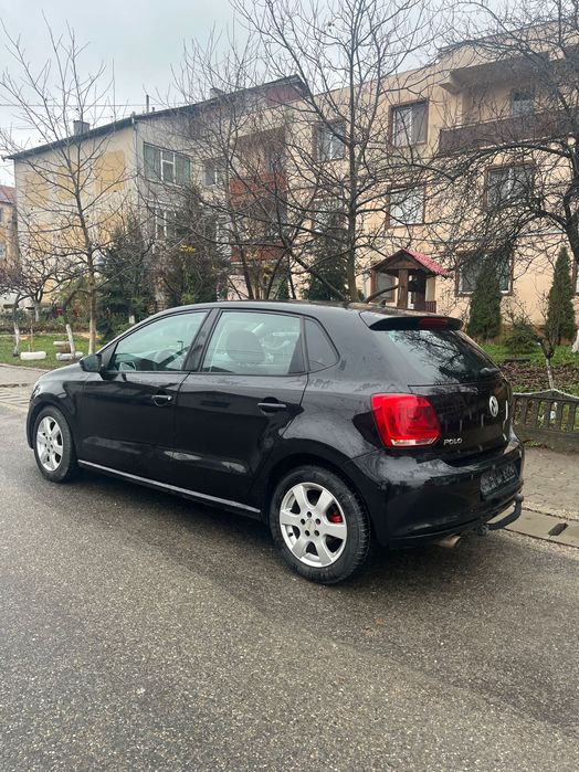 Volkswagen Polo 1.6 tdi Euró 5