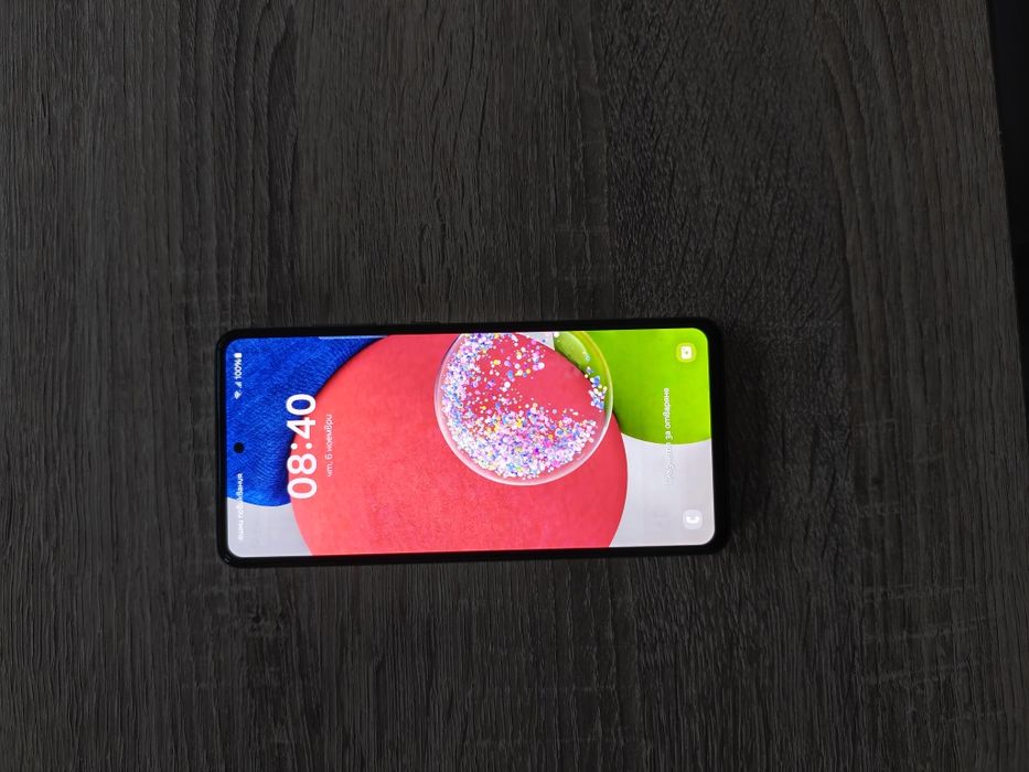 Samsung galaxy a52s 5g 128gb