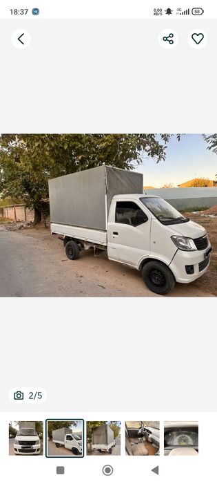 Uy ko'chirish xizmati